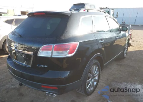 2009 Mazda Cx-9 Grand Touring from USA, damaged, VIN JM3TB28A290178853